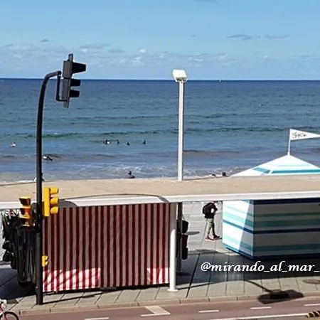 Mirando Al Mar, Sone