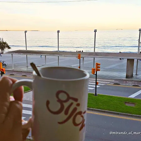 Lejlighed Mirando Al Mar, Sone