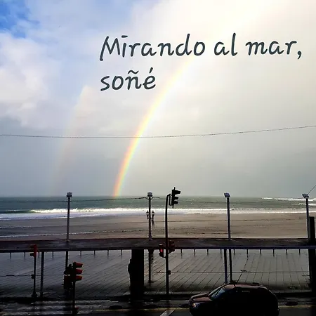 Lejlighed Mirando Al Mar, Sone