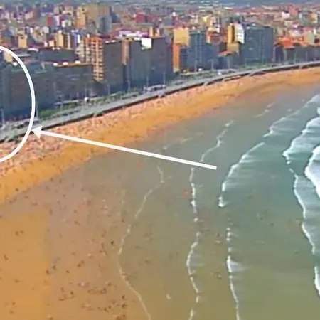 Mirando Al Mar, Sone * Gijón
