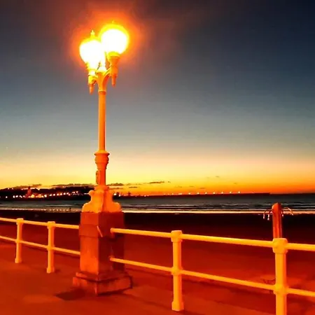 Lejlighed Mirando Al Mar, Sone Gijón